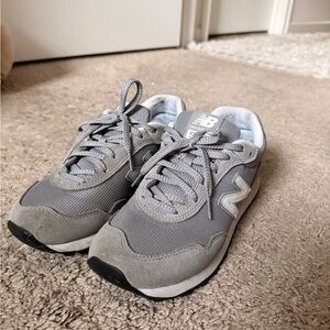 New Balance 515 Gray Sneakers